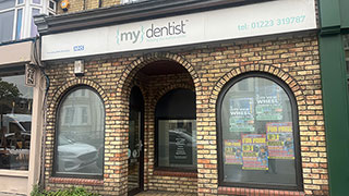 mydentist, Chesterton Road, Cambridge