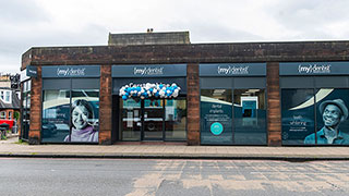 mydentist, St John’s Road, Corstorphine
