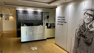 mydentist, Commercial Quay, Edinburgh