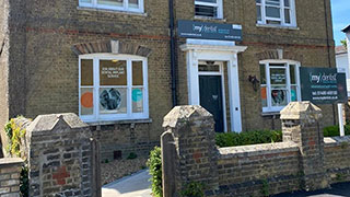 mydentist, Station Road, St. Ives