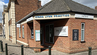 mydentist, Purfleet street, Kings Lynn