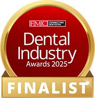 Dental Industry Awards 2025 FINALIST